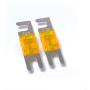 WINOMO 5Pcs Mini ANL Fuses 40A Car Audio Power Wire Boat Auto Electronics Fuse (Orange)