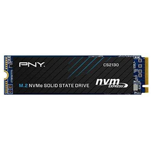 PNY CS2130 1TB M.2 PCIe NVMe Gen3 x4 Internal Solid State Drive (SSD), Read up to 3,500 - M280CS2130-1TB-RB