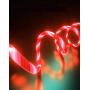 6ft LED Charger Cable, Light Up Visible Flowing Charger Charging Cord Compatible with Phone12 Plus/XS/XR/X/11/8 Plus / 8/7 Plus/6 Plus/5/5S (6FT, Red)