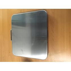 CSS 200 lb Large Digital Shipping Scale 0.05 lb 16''x 14'' Platform