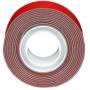 Scotch Heavy-Duty Exterior Mounting Tape, Holds 5 lb, 1''x60''