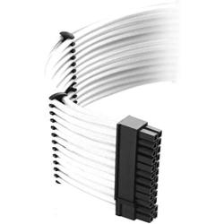 CableMod RT-Series ModMesh Classic Cable Kit for ASUS and Seasonic - White [cm-RTS-CKIT-NKW-R]