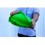 Gripty | PREMIUM Silicone Tool Tray | Flexible | Multi Purpose Mat | Portable Tool Box Organizer | No Magnets | Easy Clean Up | (Medium-ORIGINAL Green)