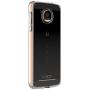 Speck Products CandyShell Clear Case for Moto Z Force Droid Smartphone, Clear/Clear