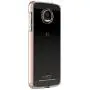 Speck Products CandyShell Clear Case for Moto Z Force Droid Smartphone, Clear/Clear