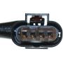 Walker Products 250-241184 Oxygen Sensor, (4-W Direct Fit), 1 Pack