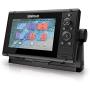 Simrad Cruise-7 Chart Plotter with 7-inch Screen and US Coastal Maps Installed