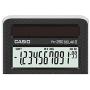 Casio Scientific Calculator Black, 3'' W x 5'' H, 2.25 (FX-260 SOLARII-S-IH)