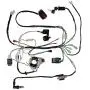 Complete Electrics Stator Coil CDI Wiring Harness Solenoid Relay Spark Plug for 4 Stroke ATV 50cc 70cc 110cc 125cc Pit Quad Dirt Bike Go Kart Scooter Moped Parts Complete Wiring Harness by TOPEMAI