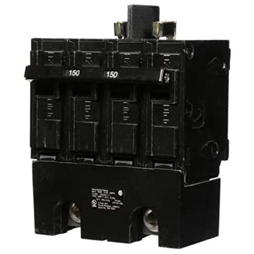 Murray MPP2150 120/240-Volt 4-pole type MPP 150-Amp Main Breaker