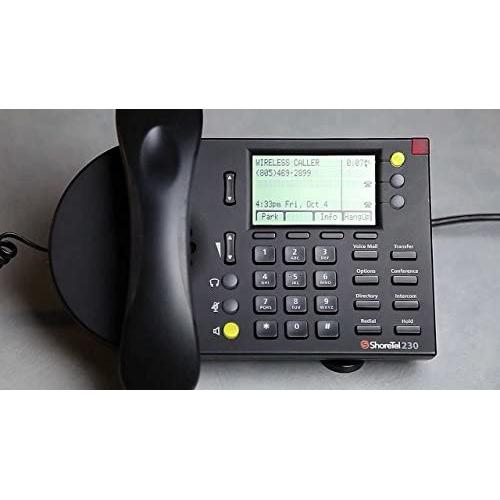 ShoreTel IP Phone 230G Black