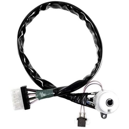 Standard Motor Products US-624 Ignition Switch with Lock Cylinder