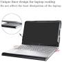 Alapmk Protective Case Cover for 15.6'' HP Pavilion 15 15-auXXX (15-au000 to 15-au999,Such as 15-au123cl) Laptop(Warning:Not fit Pavilion 15 15-abXXX/15-ccXXX/15-csXXX/15-bcXXX Series),Black