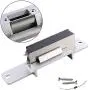 UHPPOTE Electric Strike Door Lock Fail-Secure for Access Control System Deadlatches or Cylindrical Locksets