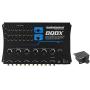 AudioControl DQDX Black 6 Channel Performance Digital Signal Processor