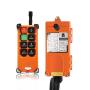 NEWTRY 8 Buttons Wireless Crane Remote Control 12V Industrial Channel Electric Lift Hoist Radio Switch Transmitter Receiver (A Transmitter + 12V Receiver)