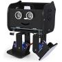 ELEGOO Penguin Bot Biped Robot Kit Compatible with Arduino Project with Assembling Tutorial,STEM Kit for Hobbyists, STEM Toys for Kids and Adults, Black Version