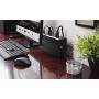 CyberPower SL700U Standby UPS System, 700VA/370W, 8 Outlets, 2 USB Charging Ports, Slim Profile