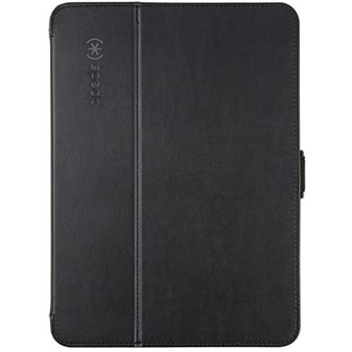 Speck Products Style Folio Case and Stand for Samsung Galaxy Tab 4 10.1, Black/Slate Grey