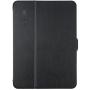 Speck Products Style Folio Case and Stand for Samsung Galaxy Tab 4 10.1, Black/Slate Grey
