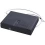 Stack-On PC-650-B Portable Locking Case with Biometric Lock