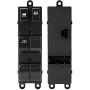 Aramox Electric Window Switch,25401-ED500 Power Master Window Switch Fits for Nissan Versa
