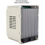 VFD Variable Frequency Inverter PWM 220V AC Variable Frequency Drive VFD Speed Controller 1-phase Input 1-phase Output 2.2KW