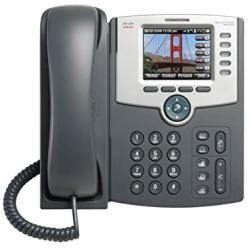 Cisco SPA525G2 5-Line IP Phone Without Power Supply (Renewed)
