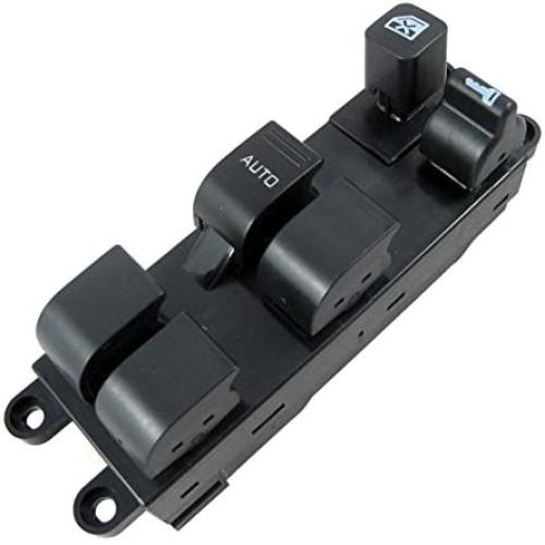 Eynpire 9215 Power Master Control Window Switch For 2000-2004 Nissan Frontier Crew Cab