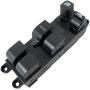 Eynpire 9215 Power Master Control Window Switch For 2000-2004 Nissan Frontier Crew Cab