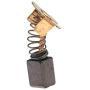SING F LTD Brush Holder Caps Brushes CB430 Compatible with Makita Bga450 Bga452 Dga452
