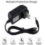 12V Ride On Charger Battery Charger, AC/DC Adapter for Kid Trax Dynacraft Best Choice Products Wrangler SUV Huffy Battery 12V Ride On Charger Battery Charger, AC/DC Adapter for Kid Trax Dynacraft Best Choice Products Wrangler SUV Huffy Battery