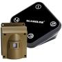 Guardline Wireless Driveway Alarm Outdoor Weather Resistant Motion Sensor & Detector- Best DIY Security Alert System (one Receiver + one Sensor)