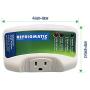 Refrigmatic WS-36300 Electronic Surge Protector for Refrigerator – Up to 27 cu. ft. (2 Pack)