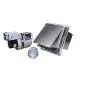 Tjernlund GPAKJ Complete Vent System for Gas Heaters Up to 120,000 BTU