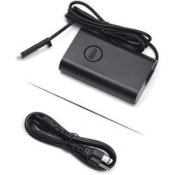 65w for Dell Notebook Type-c AC Power Adapter,Also Compatible Latitude 7290 7275 7370 5175 5285 5290 7390-2in1 XPS 12 9250 13 9360 9370 9333 XPS 13 0JYNW, 2YKOF, 02YKOF Series Charger