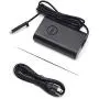 65w for Dell Notebook Type-c AC Power Adapter,Also Compatible Latitude 7290 7275 7370 5175 5285 5290 7390-2in1 XPS 12 9250 13 9360 9370 9333 XPS 13 0JYNW, 2YKOF, 02YKOF Series Charger