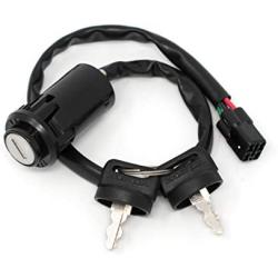 DP 5045-012 Ignition Switch w/ (2) Keys Compatible with Honda TRX450