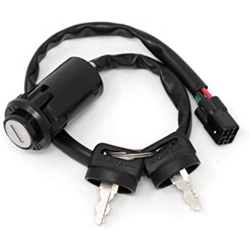 DP 5045-012 Ignition Switch w/ (2) Keys Compatible with Honda TRX450