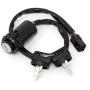 DP 5045-012 Ignition Switch w/ (2) Keys Compatible with Honda TRX450