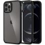 Spigen Ultra Hybrid Designed for iPhone 12 Case (2020) / Designed for iPhone 12 Pro Case (2020) - Matte Black