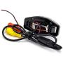 aSATAH 12 LED Car Rear View Camera for Honda Accord / Inspire / Spirior / Honda Civic VII VIII / Honda City 4D & Waterproof and Shockproof Reversing Backup Camera (12 LED)