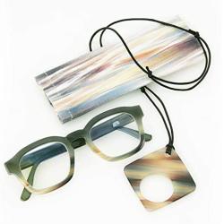 Reading Glasses Oversized Frame Women UV Blue Light Filtering Magnifier 1.25 - 3.00