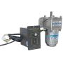 Bemonoc 6Watts AC 110V 50HZ 65RPM Gear Reducer Motor 60HZ 75RPM & Speed Controller Variable CW CCW for dyeing industrial