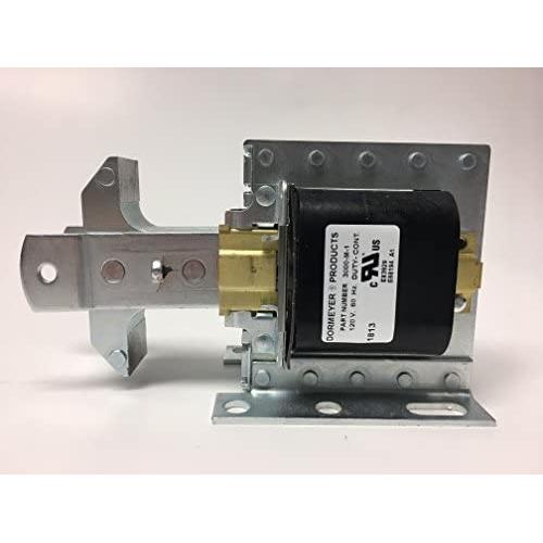 Dormeyer Solenoid, Laminatd, 1/8-1-1/4In, Continus (3000-M-1)