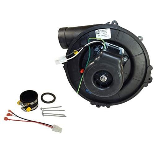 Fasco A985 Draft Booster Motor, Split-Phase, 3000 RPM, 115V