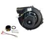 Fasco A985 Draft Booster Motor, Split-Phase, 3000 RPM, 115V
