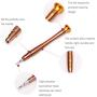 Aisoway 25 in 1 Screwdriver Multifunctional Torx Opening Repair Tool for Watch Glasses Phones Tablet Electronic Product
