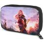 Hxuedan Final Fantasy The Data Cable Storage Bag is A Portable and Independent Design SuitableVFor Travelers to Place The Data Cable, Earphone and Electronic Product Data Cable Storage Bag