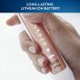 Oral-B 9600 Electric Toothbrush, 3 Brush Heads, Rose Gold, Powered by Braun
